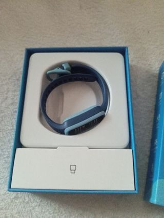 Reloj inteligente para niños azul