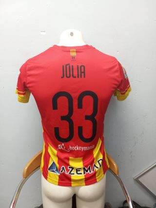 CP manlleu hockey patines camiseta jockey cataluya