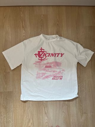 Camiseta Vicinity Talla Única