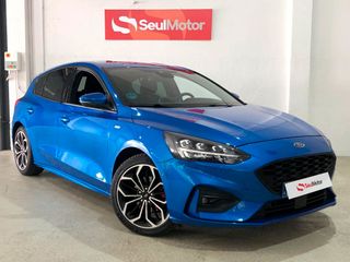 Ford Focus ST Line 1.0 Ecoboost 125 5p
