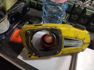 Alpina Castor A 40 carter avviamento