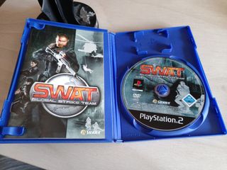 SWAT Global Strike Team PS2 Completo