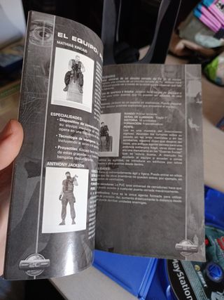 SWAT Global Strike Team PS2 Completo