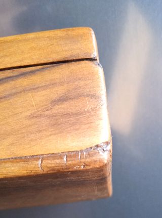 Piccola Scatola Intarsio Sorrentina Primi '900