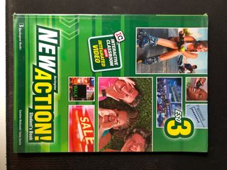 New Burlington Action 3 Student's Book