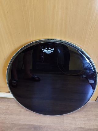 Parche Bombo Resonante 22"