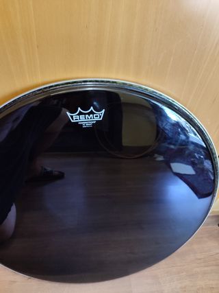 Parche Bombo Resonante 22"