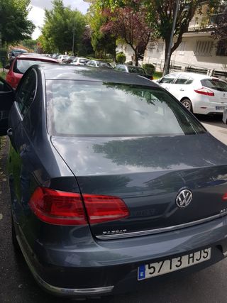 Volkswagen Passat 2012
