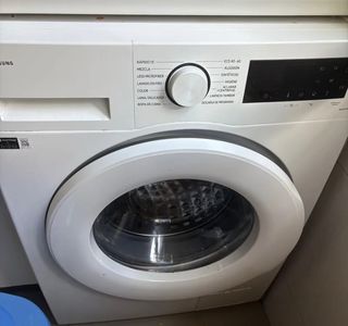 Lavadora Samsung