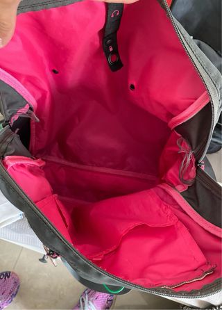Mochila de deporte