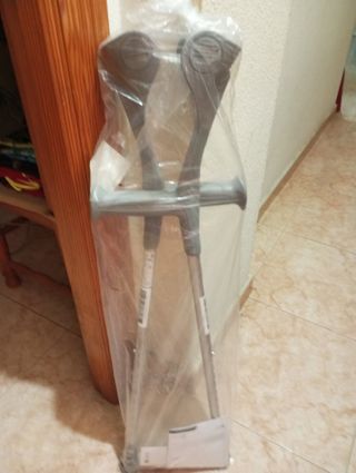 Muletas Nuevas 
