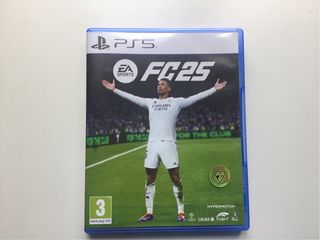FC 25 PS5 (EA Sports)