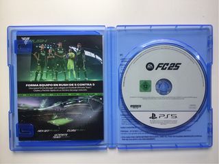 FC 25 PS5 (EA Sports)
