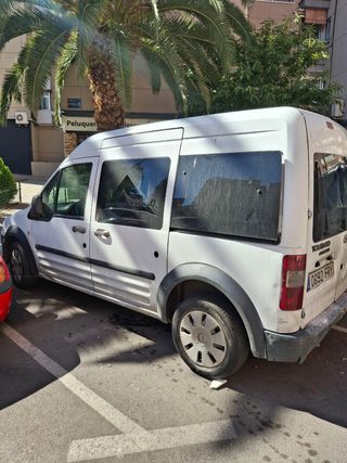 Ford Tourneo Connect 2007