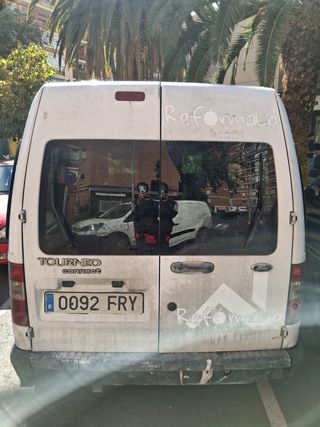 Ford Tourneo Connect 2007