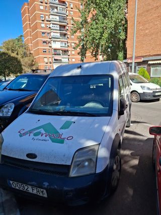 Ford Tourneo Connect 2007