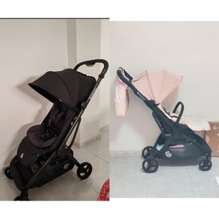 Silla  ligera de paseo Ergobaby Metro 3 