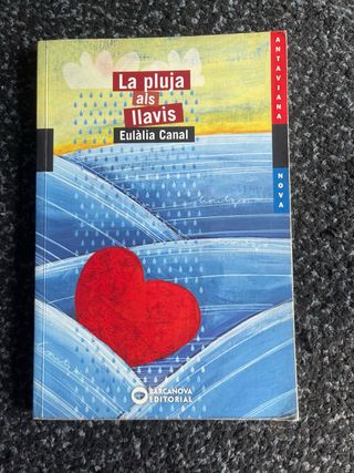La pluja als llavis (Catalan Edition)