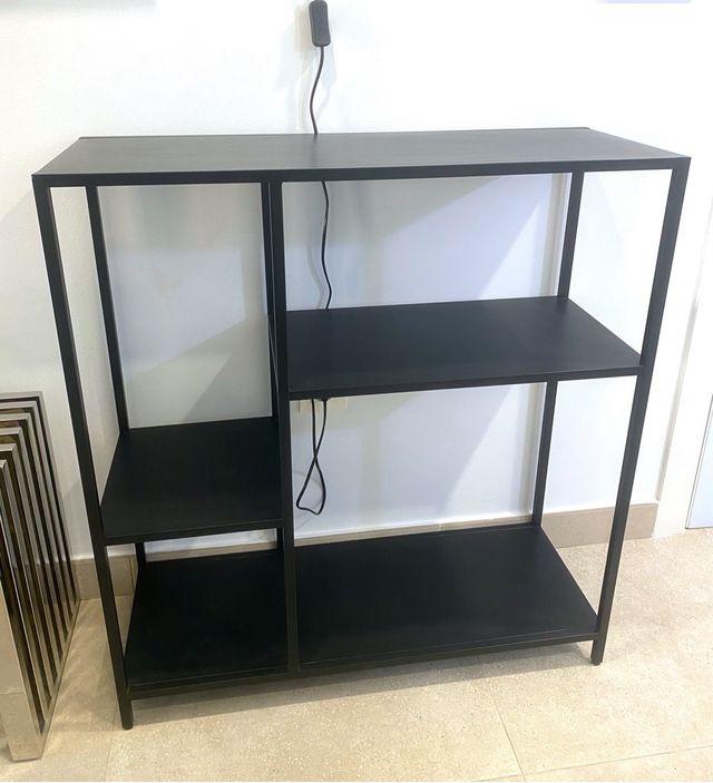 Estantería de metal Neptun Westwing 1