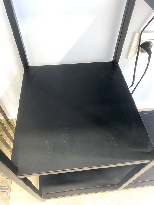 Estantería de metal Neptun Westwing 1