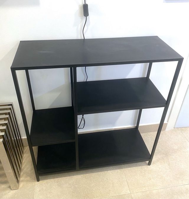 Estantería de metal Neptun Westwing 1