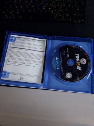 FIFA 18 PS4 (PlayStation 4) EA Sports