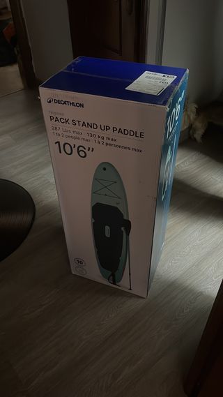 Tabla Paddle Surf Decathlon 10'6