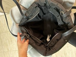 Bolso Stradivarius Negro