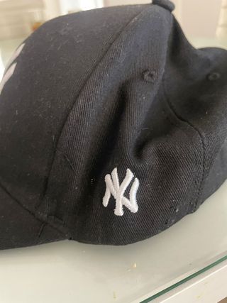 Gorra New York Yankees Negra