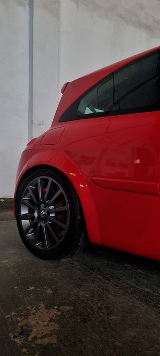 Renault Megane RS
