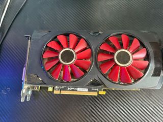 XFX RX 570 8GB GDDR5 Tarjeta Gráfica