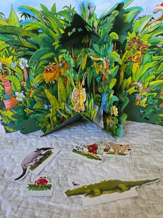 Lote de 4 cuentos infantiles