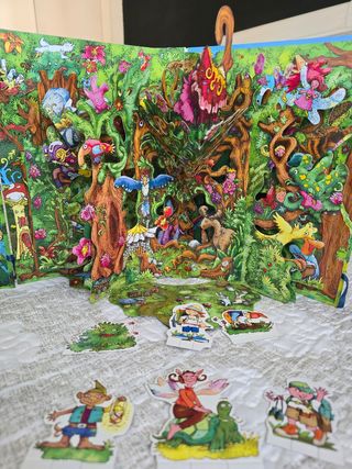 Lote de 4 cuentos infantiles