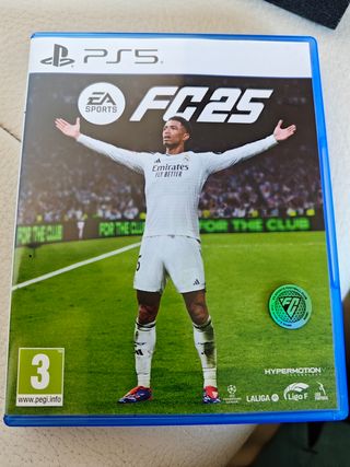 FC 25 PS5