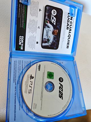 FC 25 PS5