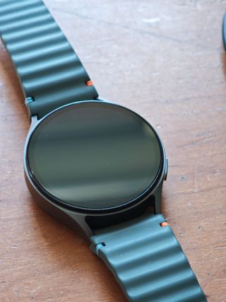 Samsung Galaxy Watch 7 44mm Gris/Verde