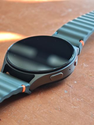 Samsung Galaxy Watch 7 44mm Gris/Verde