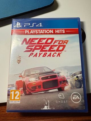 Need for Speed Payback PS4