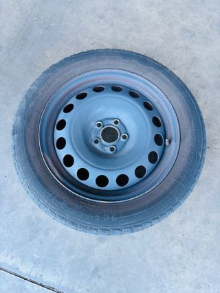 Rueda completa 205/55 R16