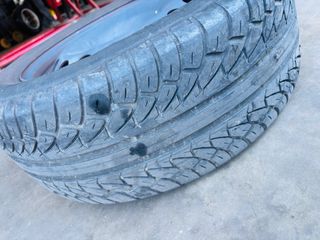 Rueda completa 205/55 R16