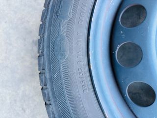 Rueda completa 205/55 R16