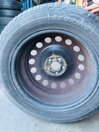 Rueda completa 205/55 R16