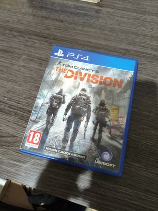 Tom Clancy's The Division PS4