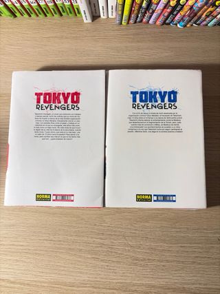 2 Mangas Tokyo revengers