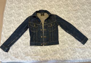 Chaqueta vaquera Lee azul