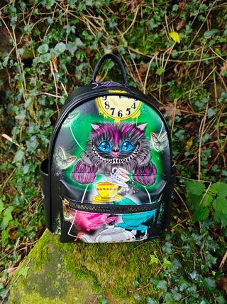 Mochila Cheshire Cat