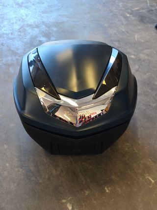 Baúl Honda SH Smart Key