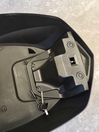 Baúl Honda SH Smart Key