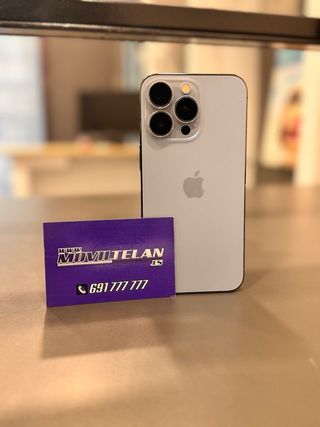 iPhone 13 Pro 128GB Azul