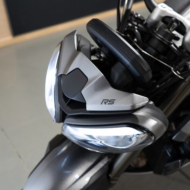 TRIUMPH STREET TRIPLE RS